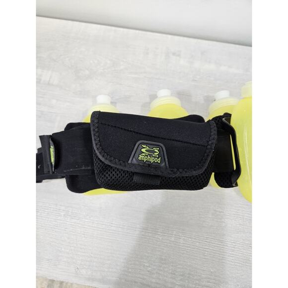 amphipod runlite snapflask 4 hydration belt outdoors running active - Picture 4 of 7
